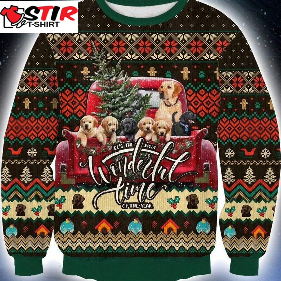 Labrado Ugly Christmas Sweater   63