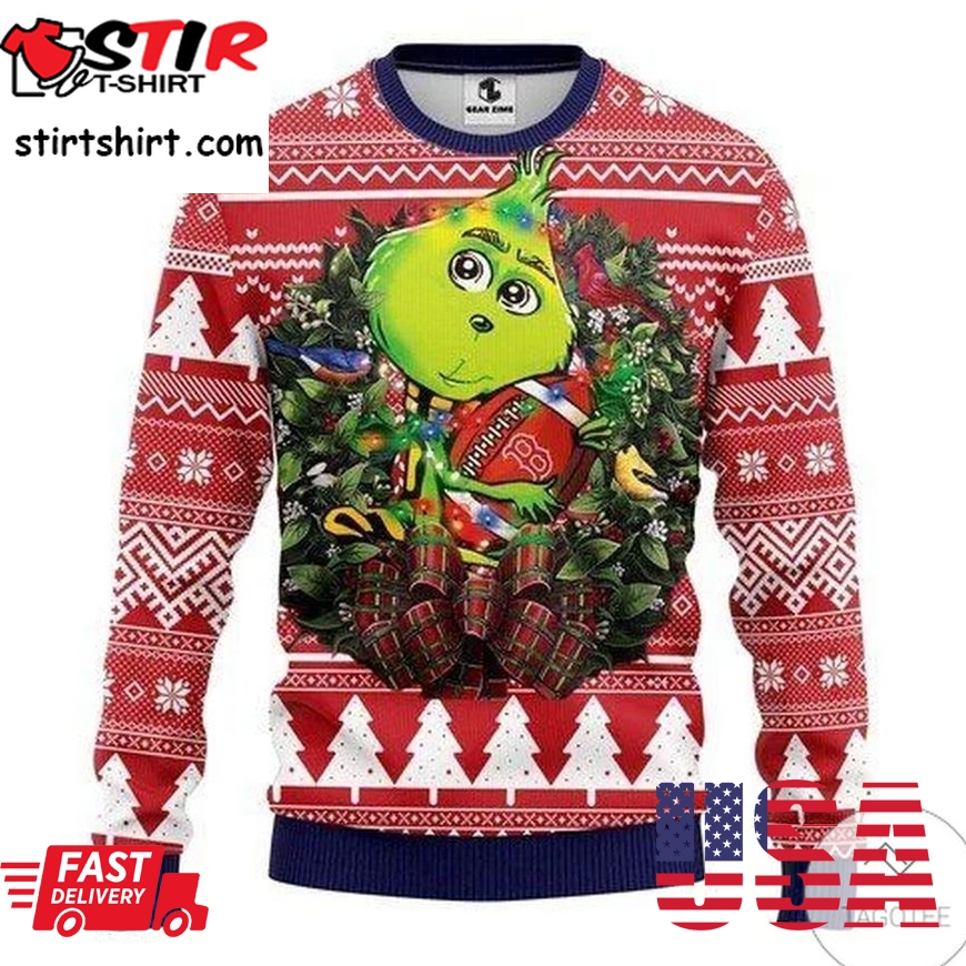 Mlb Boston Red Sox Grateful Dead Ugly Sweater