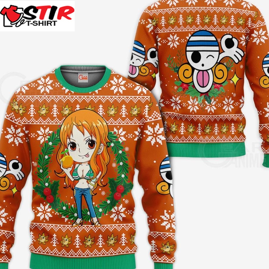 Nami Ugly Christmas Sweater