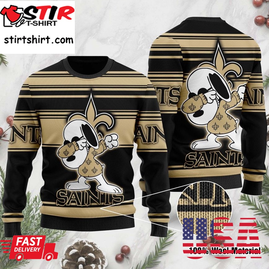 New Orleans Saints D Full Printed Sweater Shirt For Football Fan Nfl Jersey Ugly Christmas Sweater, Christmas Sweaters, Hoodie, Sweatshirt, Sweater