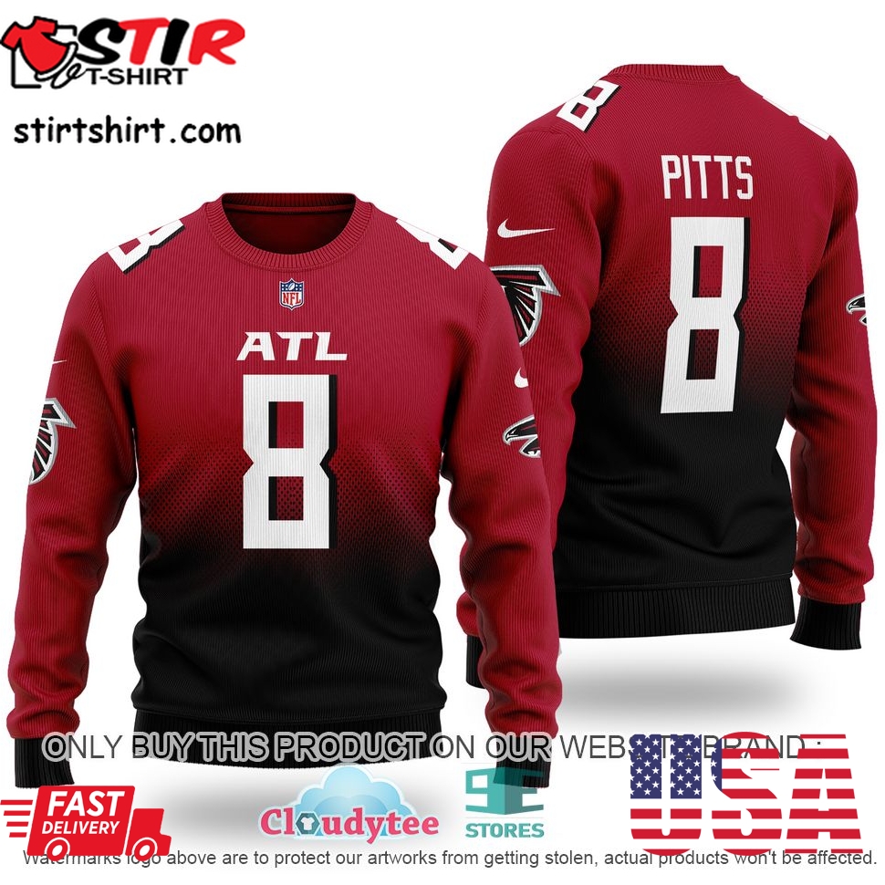 Nfl Atlanta Falcons Ugly Sweater  