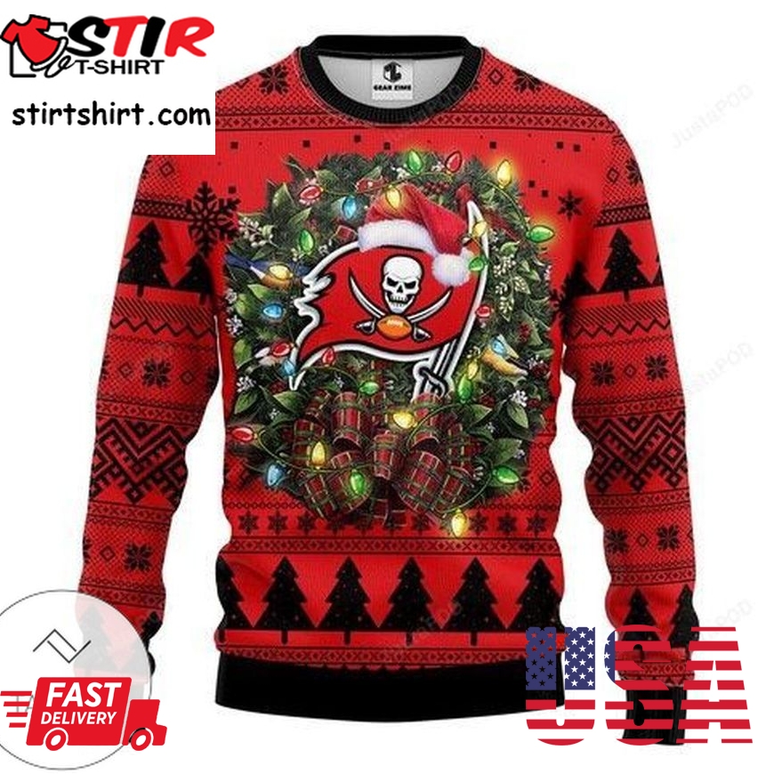 Nfl Tampa Bay Buccaneers Ugly Sweater