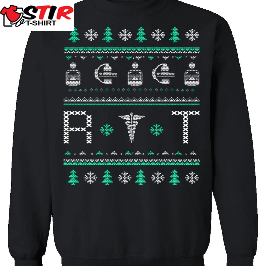 Radiologist Ugly Christmas Sweater