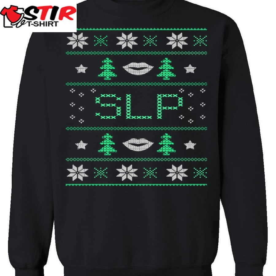 Slp Ugly Christmas Sweater   24