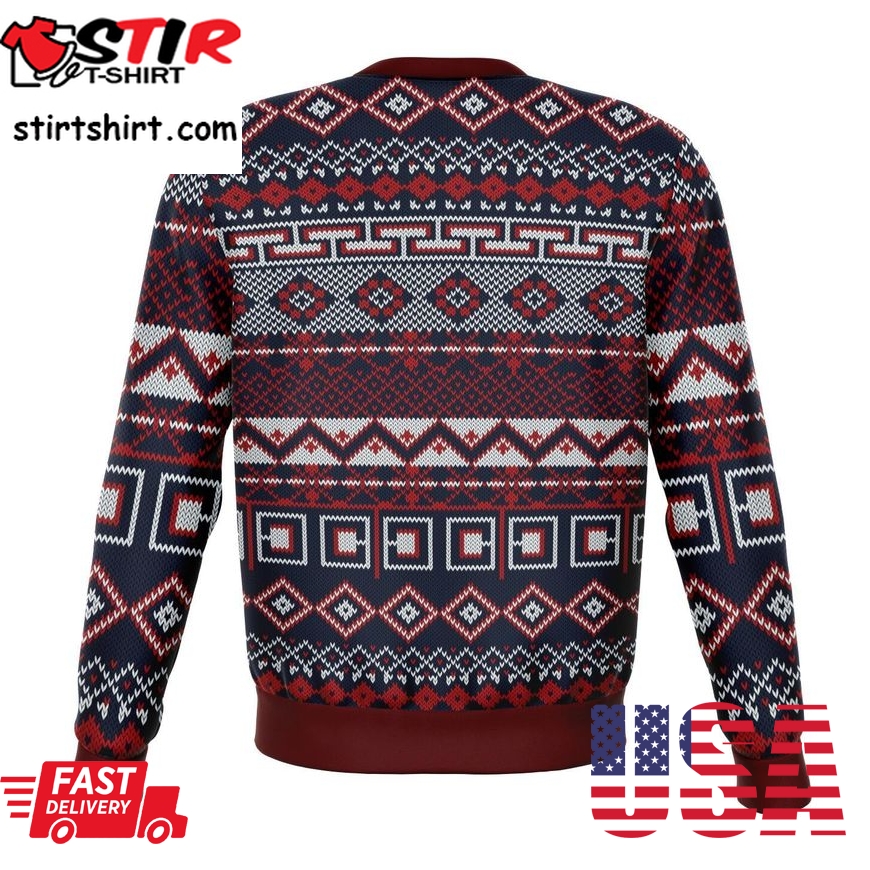 Soul Eater Premium Ugly Christmas Sweater