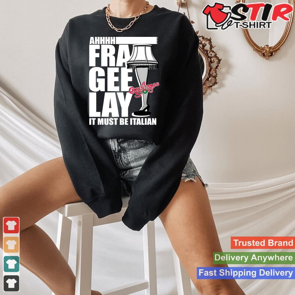 A Christmas Story   Fra Gee Lay Long Sleeve