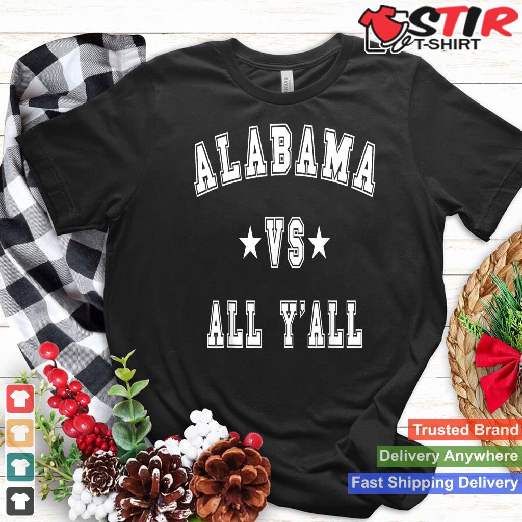 Alabama Vs All Yu2019all Sports Weathered Vintage Southern