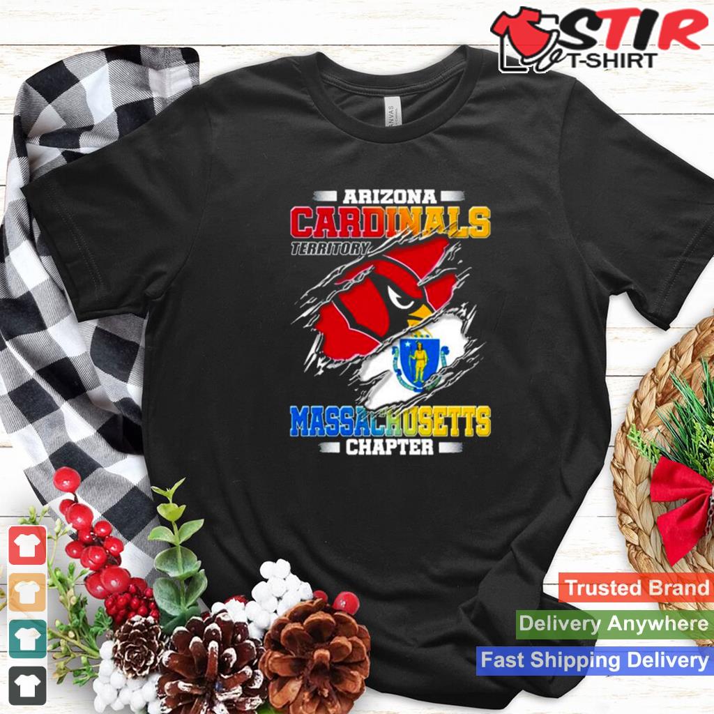 Arizona Cardinals Territory Massachusetts Chapter T Shirt Shirt Hoodie Sweater Long Sleeve