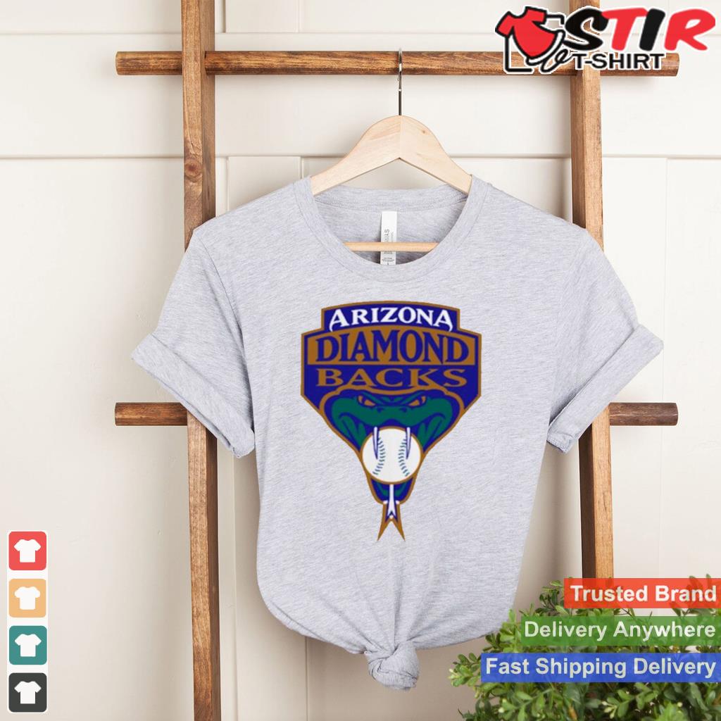 Arizona Diamondbacks Mlb Baseball Sublimated Shirt Shirt Hoodie Sweater Long Sleeve