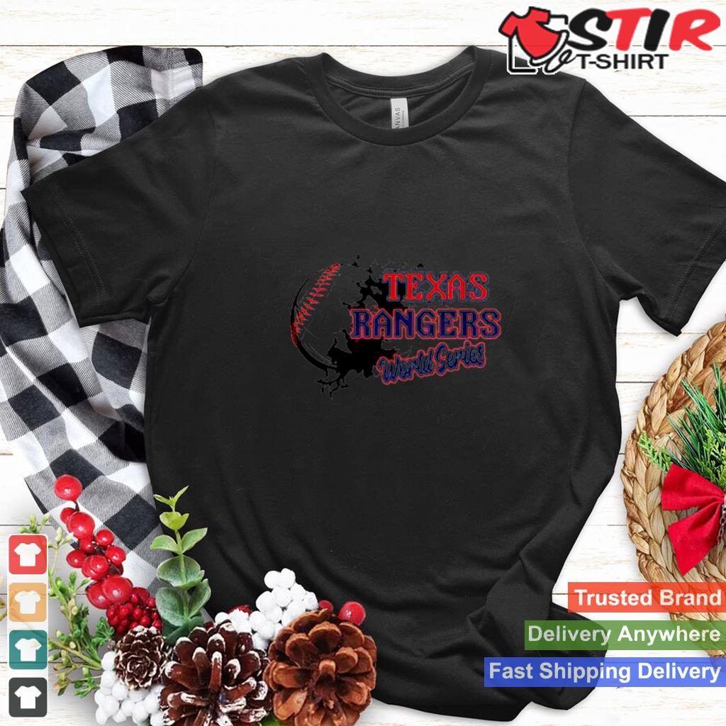 Baseball Alcs Texas Rangers 2023 World Series Shirt Shirt Hoodie Sweater Long Sleeve