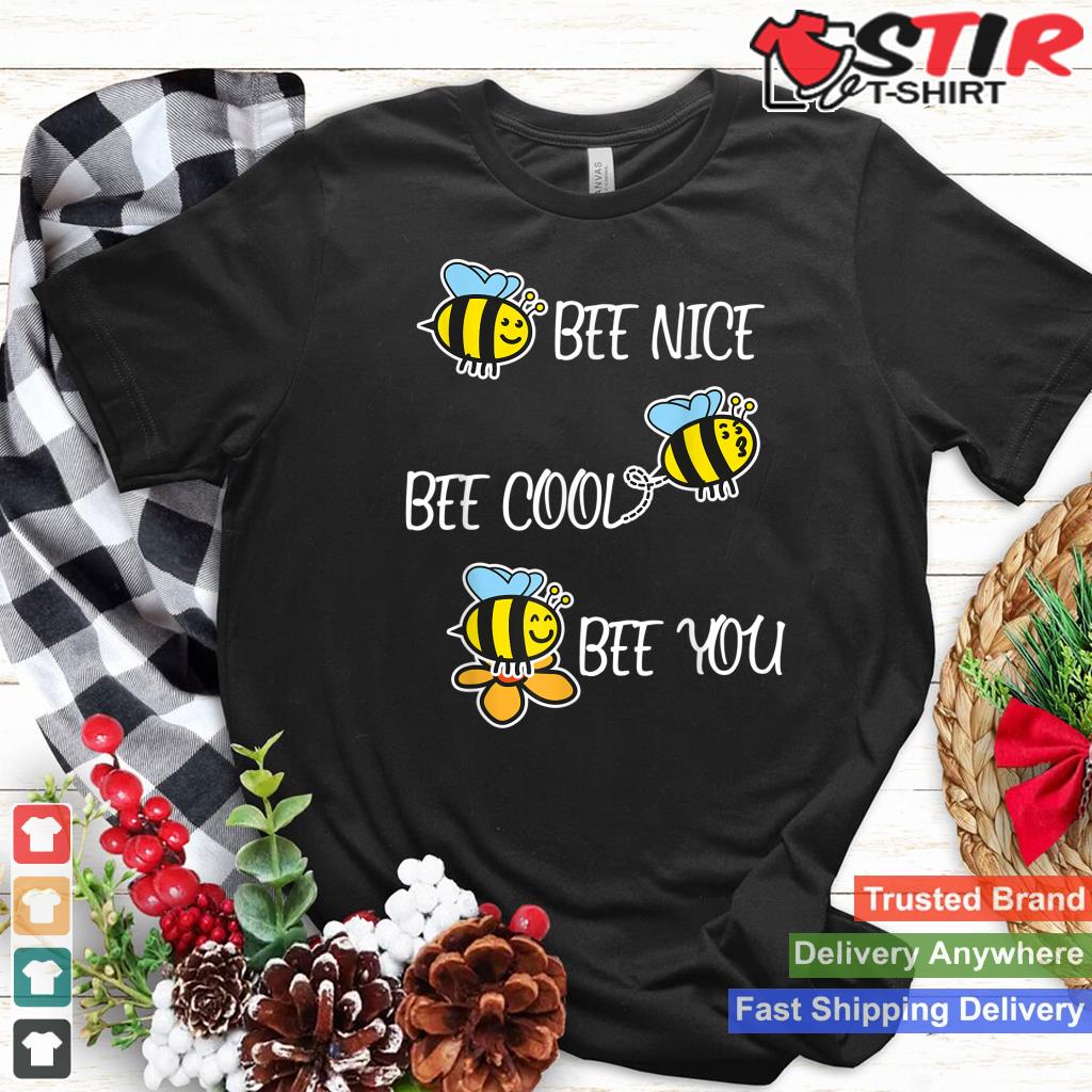 Bee Kind Awareness I Kids Youth Beekeeping I Cute Bees Quote