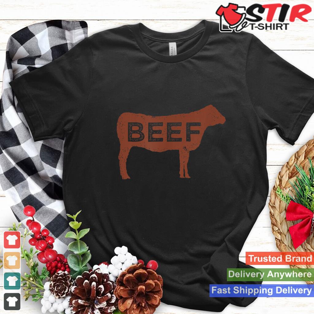 Beef T Shirt, Beef Cattle Shirt