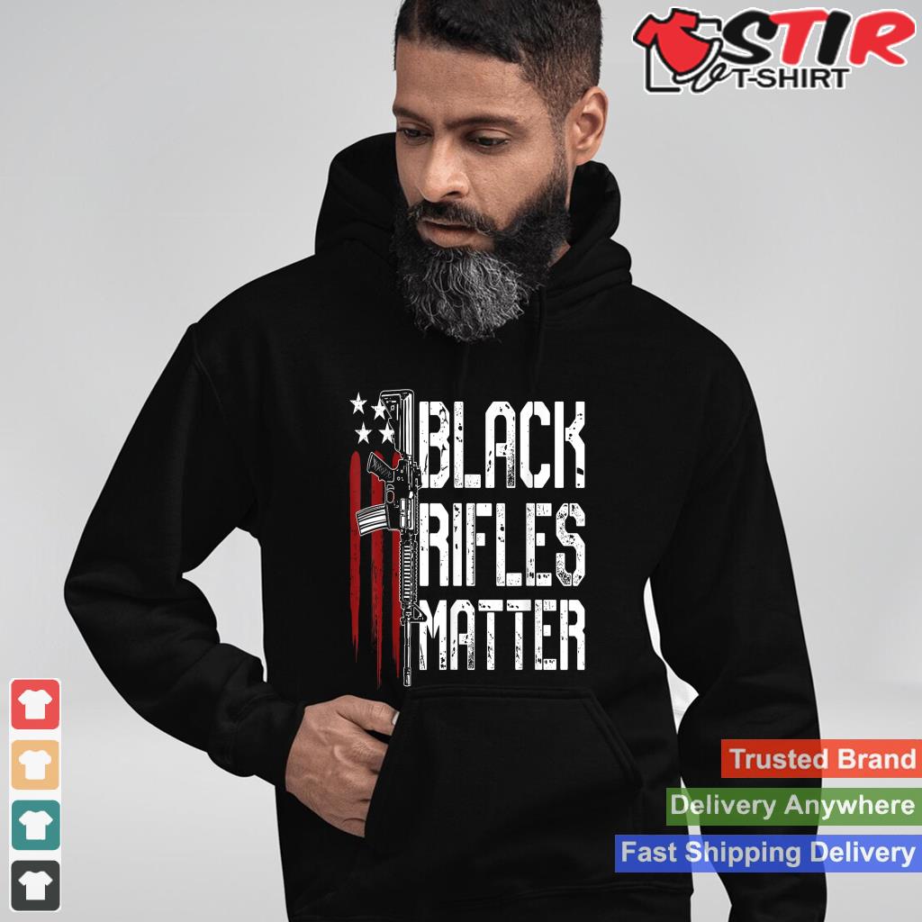 Black Rifles Matter Gun Lovers Black History Month