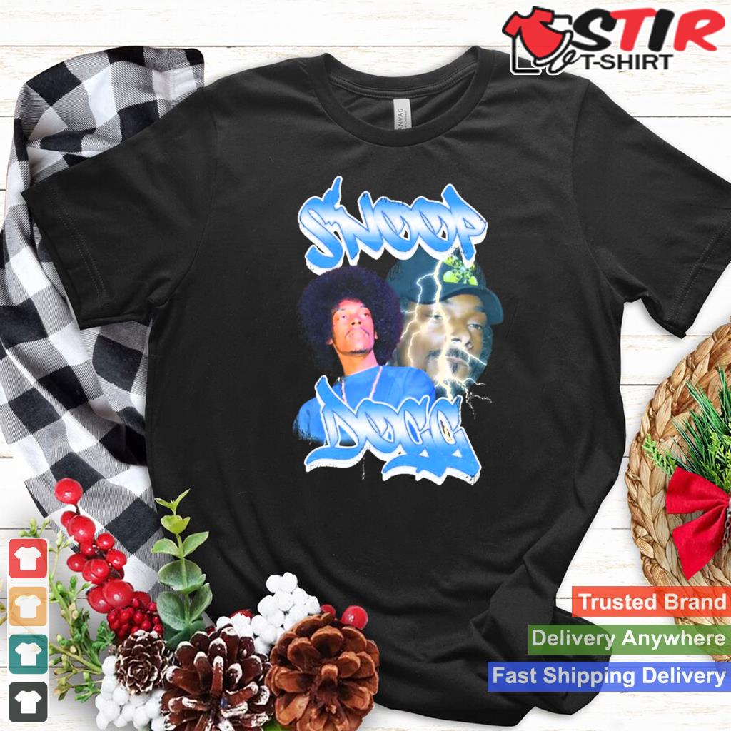 Bootleg Snoop Dogg 90S Style Shirt TShirt Hoodie Sweater Long