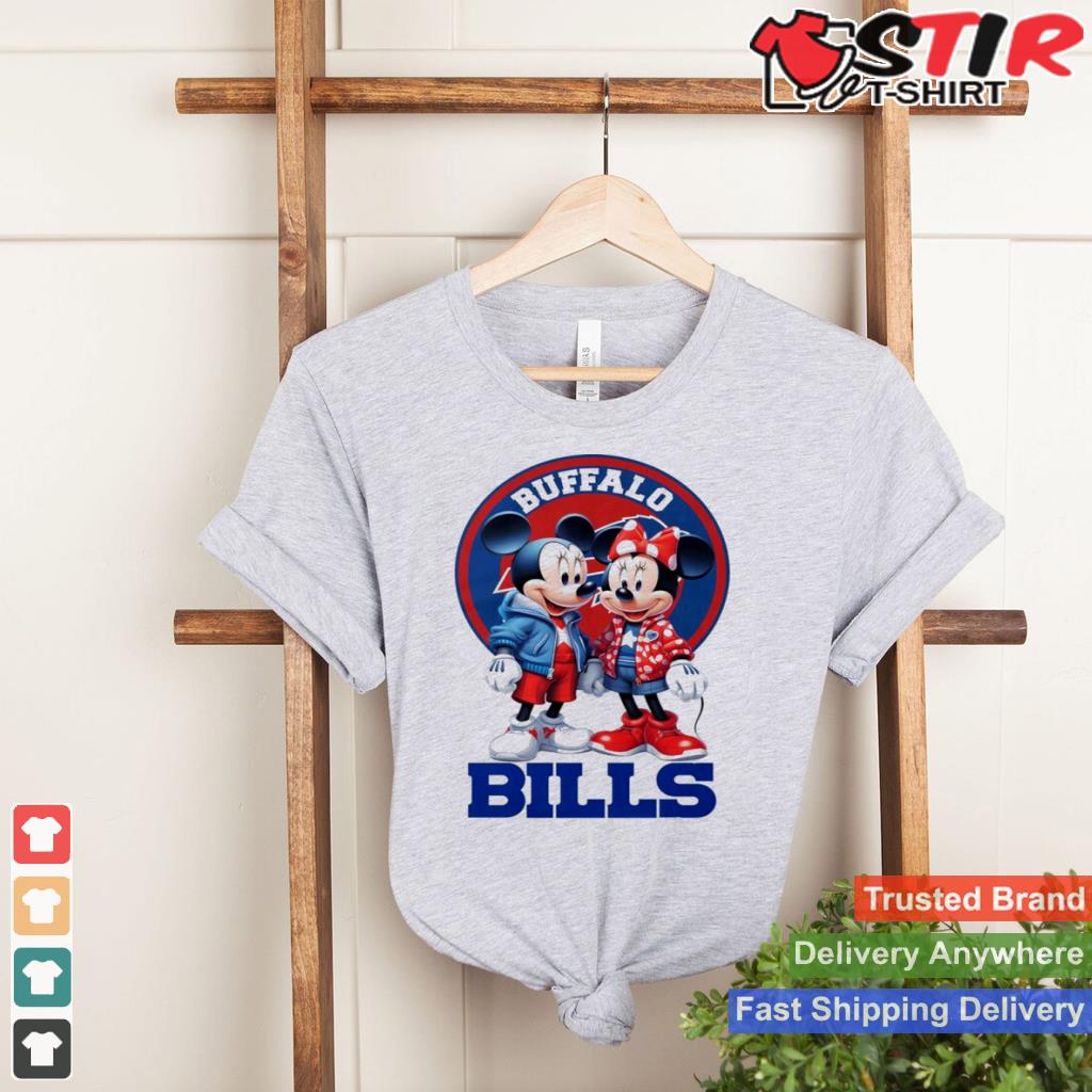 Buffalo Bills Mickey Mouse Shirt Shirt Hoodie Sweater Long Sleeve