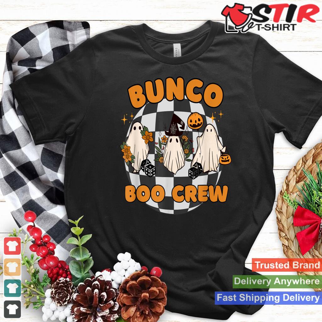 Bunco Boo Crew Bunco Halloween Dice