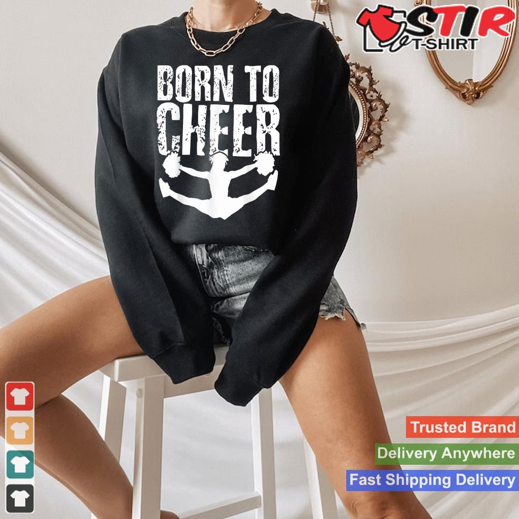 Cheerleading Cheering Gift Cheer Squad Shirt