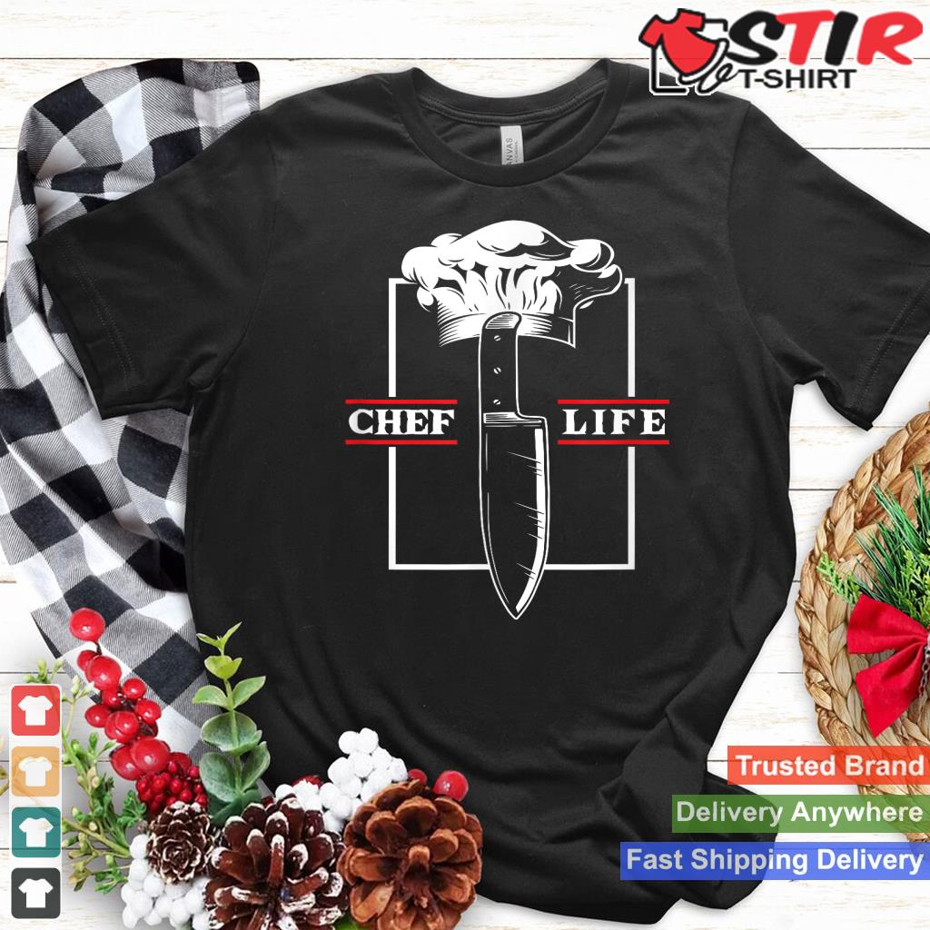 Chef Cook Life Knife Restaurant Cooking Food Culinary Grill