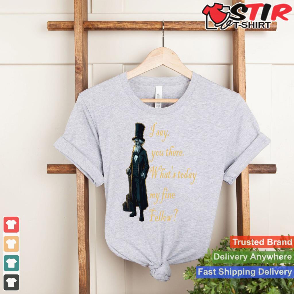 Christmas Dickens S Christmas Carol S Funny Quote Long Sleeve