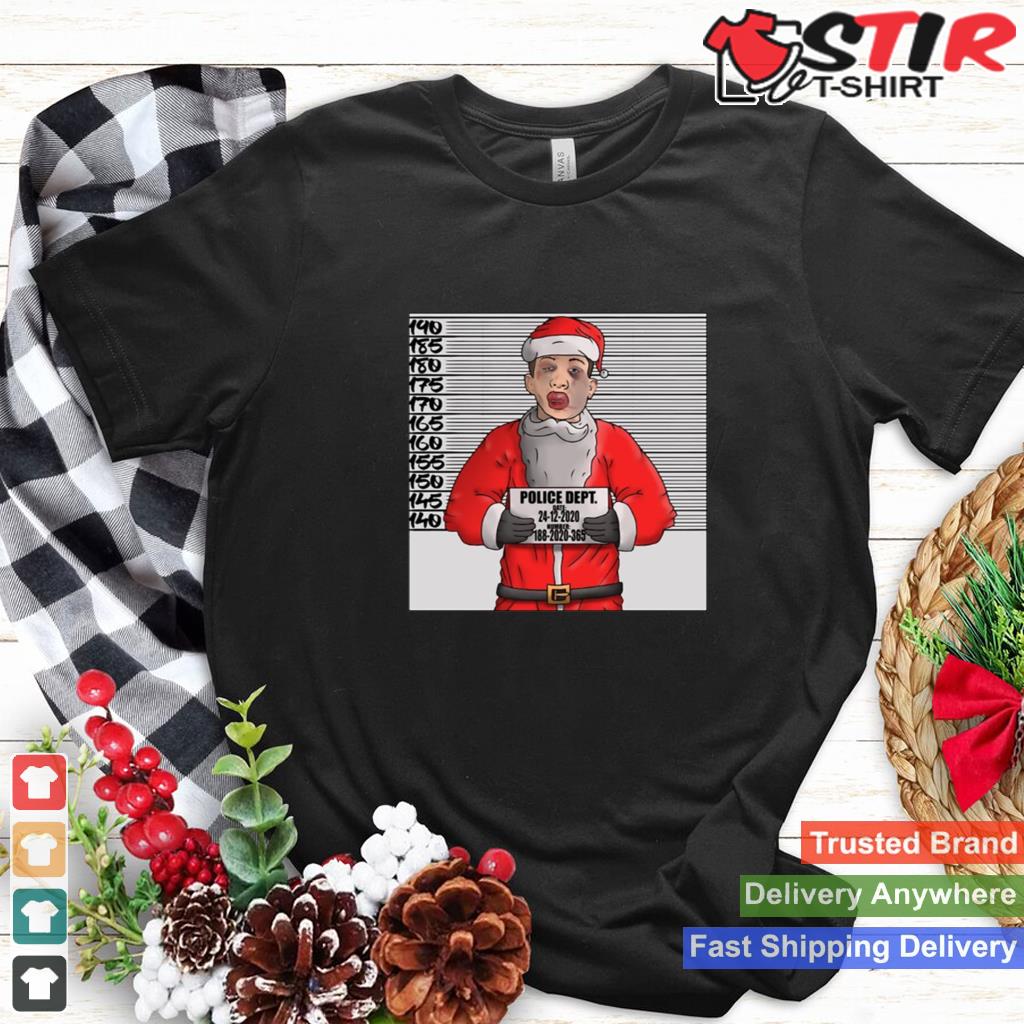 Christmas Escalation Police Santa Claus Meme Shirt Shirt Hoodie Sweater Long Sleeve