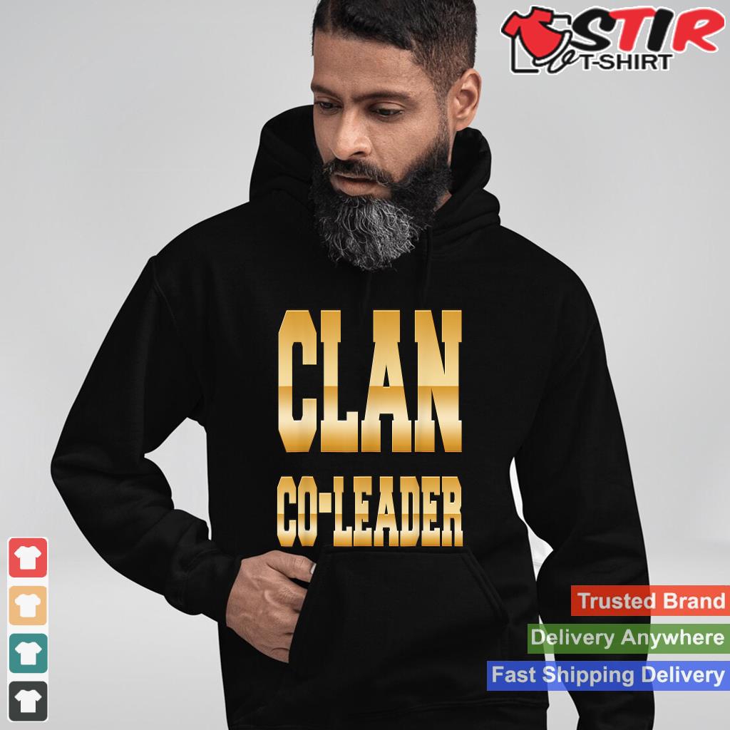 Clan Co Leader   Clash On Shirts_1