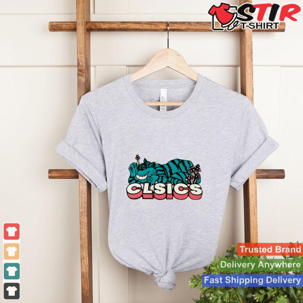 Clsics Clever Cat Shirt Shirt Hoodie Sweater Long Sleeve