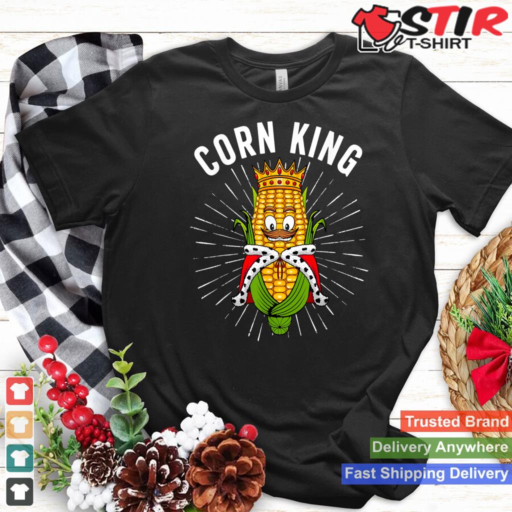 Cute Corn Design For Men Boys Kernel Sweet Corn Cob Lover