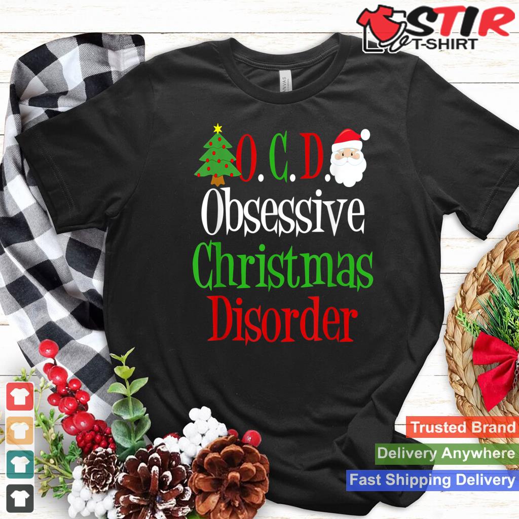 Cute Obsessive Christmas Disorder_1