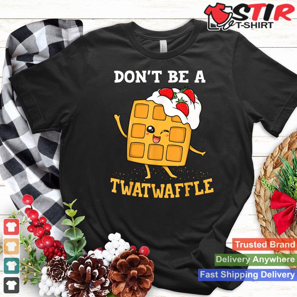 Don't Be A Twatwaffle Gift Waffle Maker