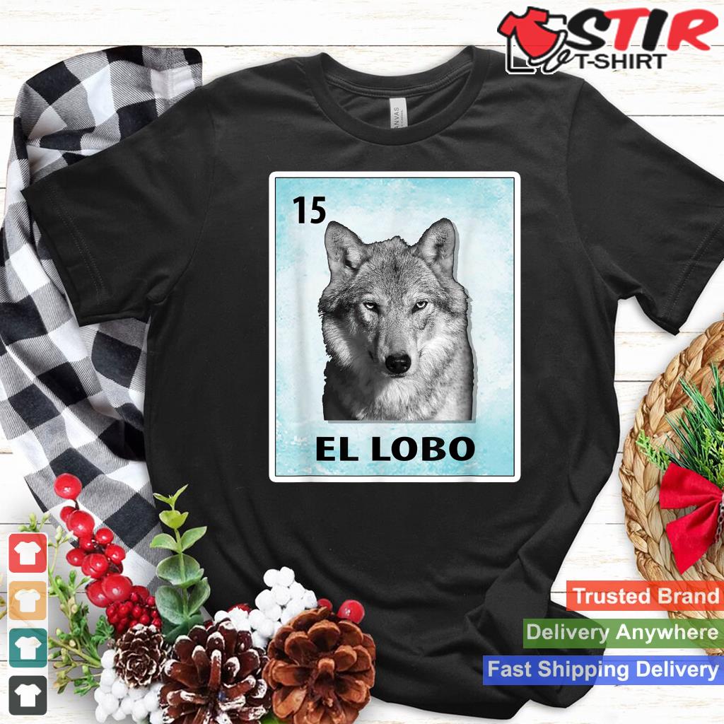El Lobo Mexican Wolf Cards