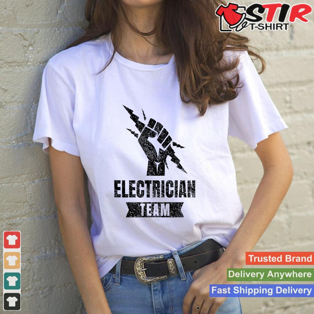 Electrician Team Electronic Electrical Electric
