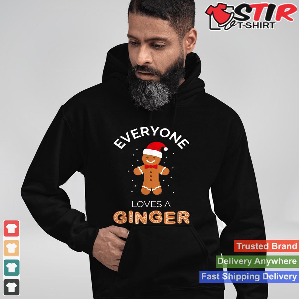 Everyone Loves A Ginger   Fun Outfit For Christmas, Costume