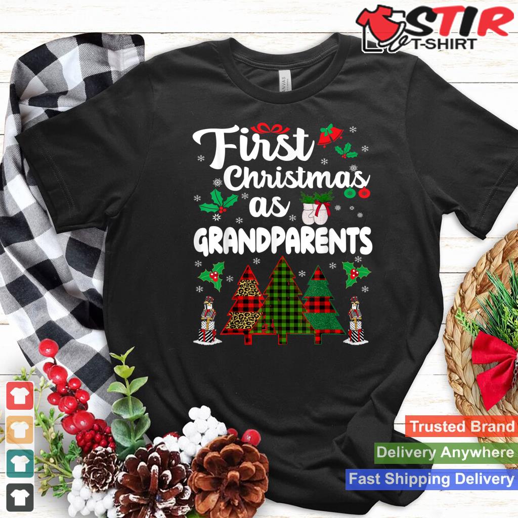 First Christmas As Grandparents Funny Xmas Grandparents 2021