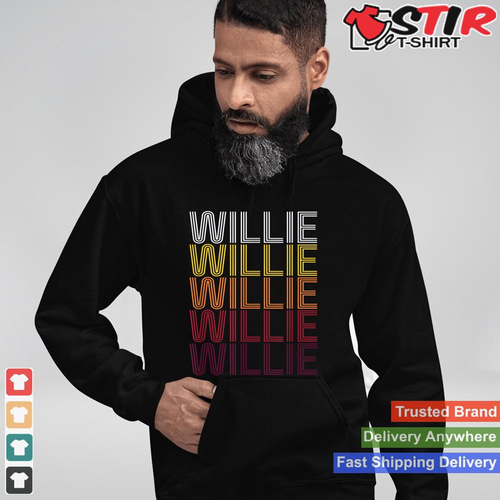 First Name Willie Vintage Willie