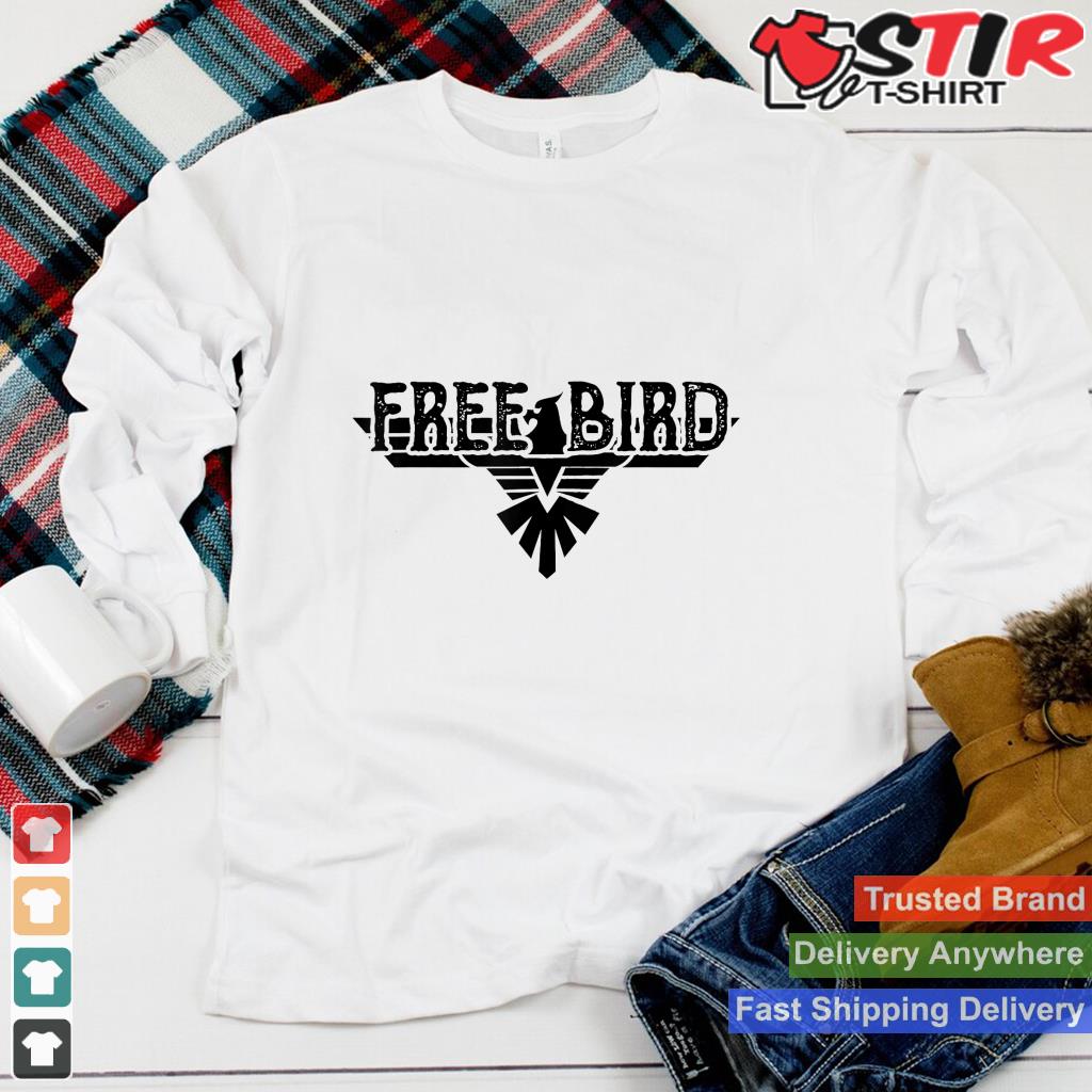 Free Bird Fiery Gift For Music Lovers