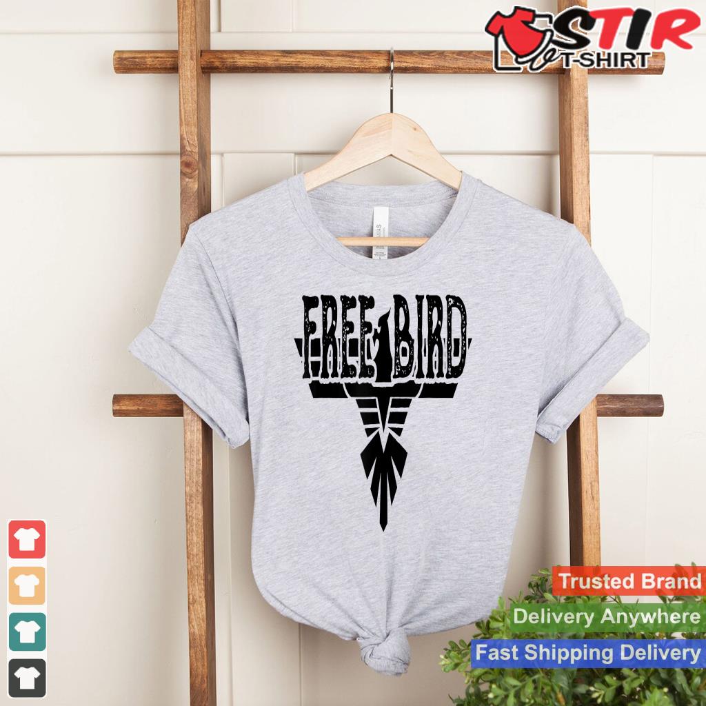 Free Bird Fiery Gift For Music Lovers