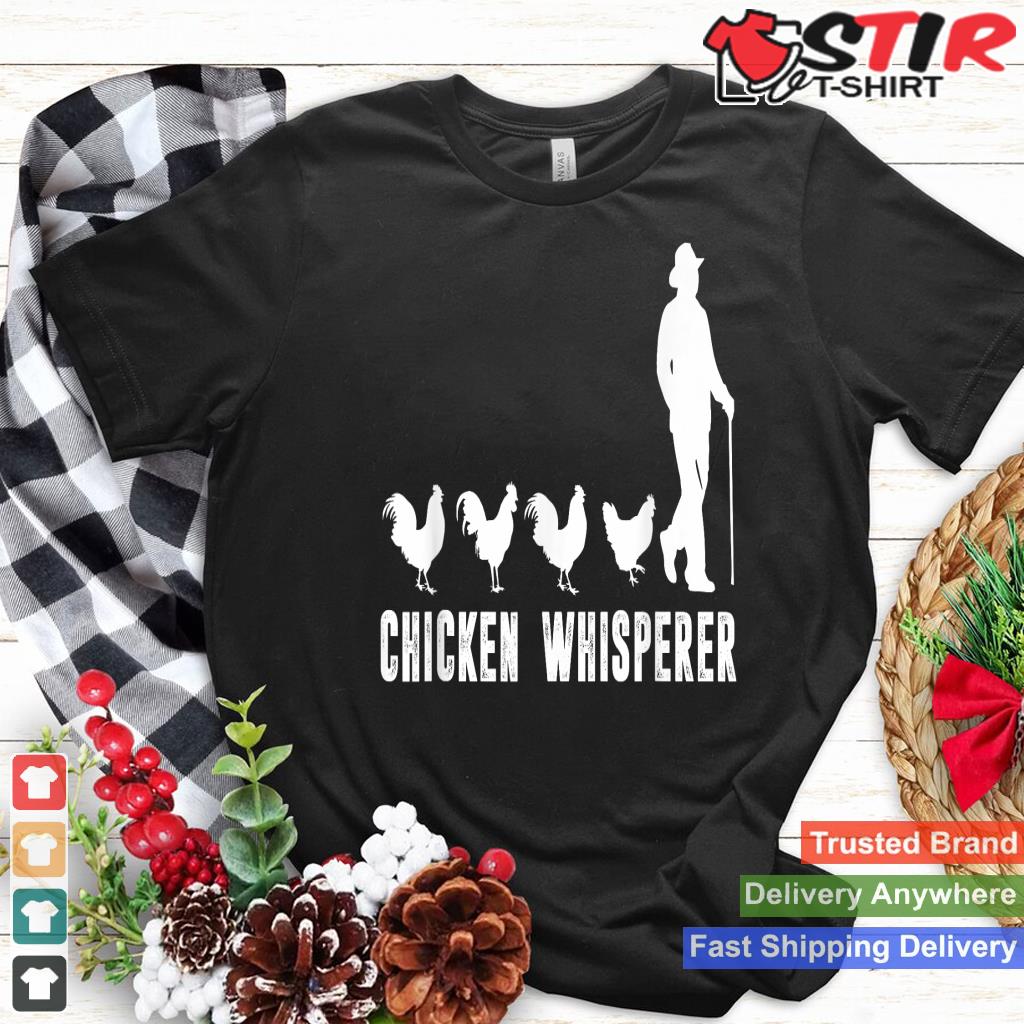 Funny Chicken Whisperer, Girls Boys Farm Animal, Farmer