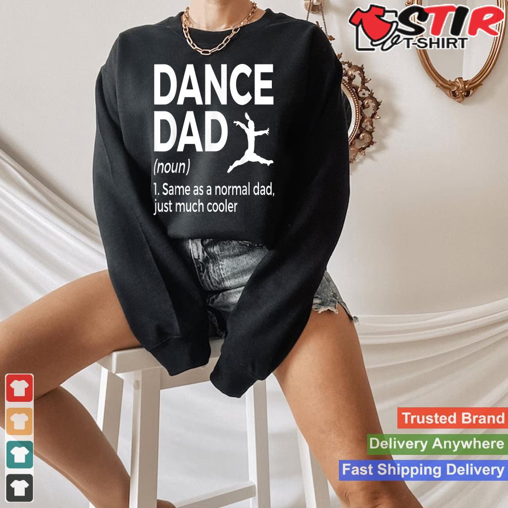 Funny Dance Dad Definition