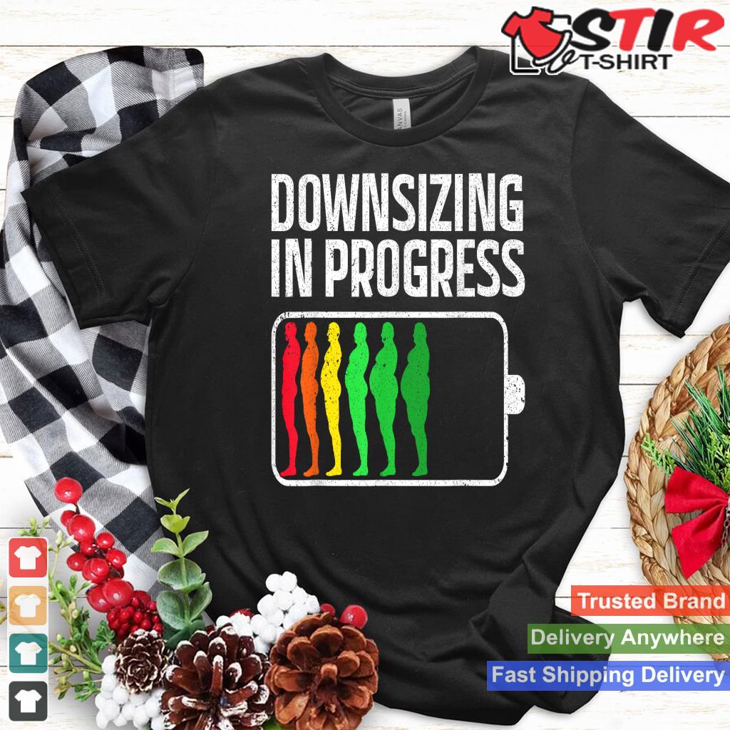 Funny Gastric Sleeve Design For Men Women Weight Loss Lover_1