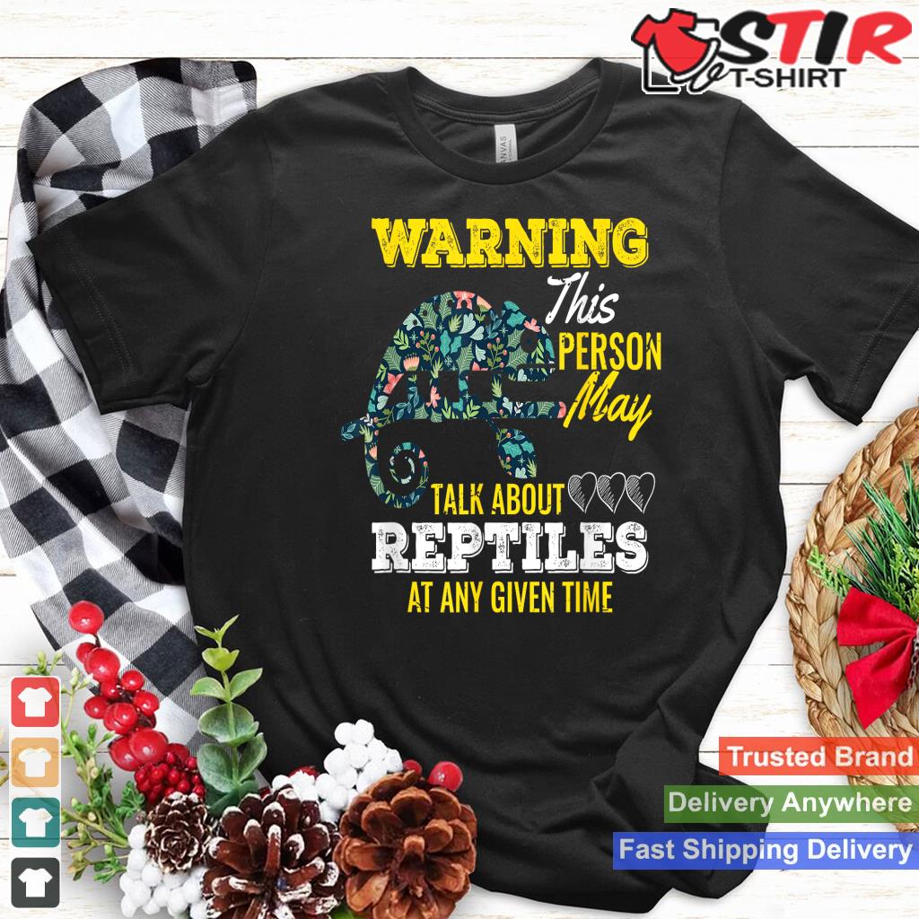 Funny Gift Idea For Reptile Lover Cute Trendy