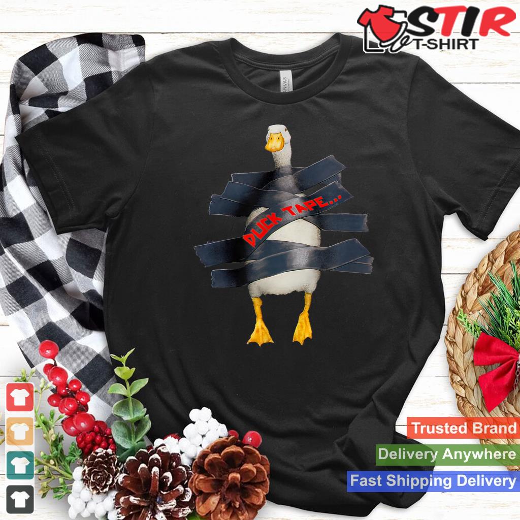 Funny Rubber Ducks Shirt Duck Lover Shirt Duck Tape