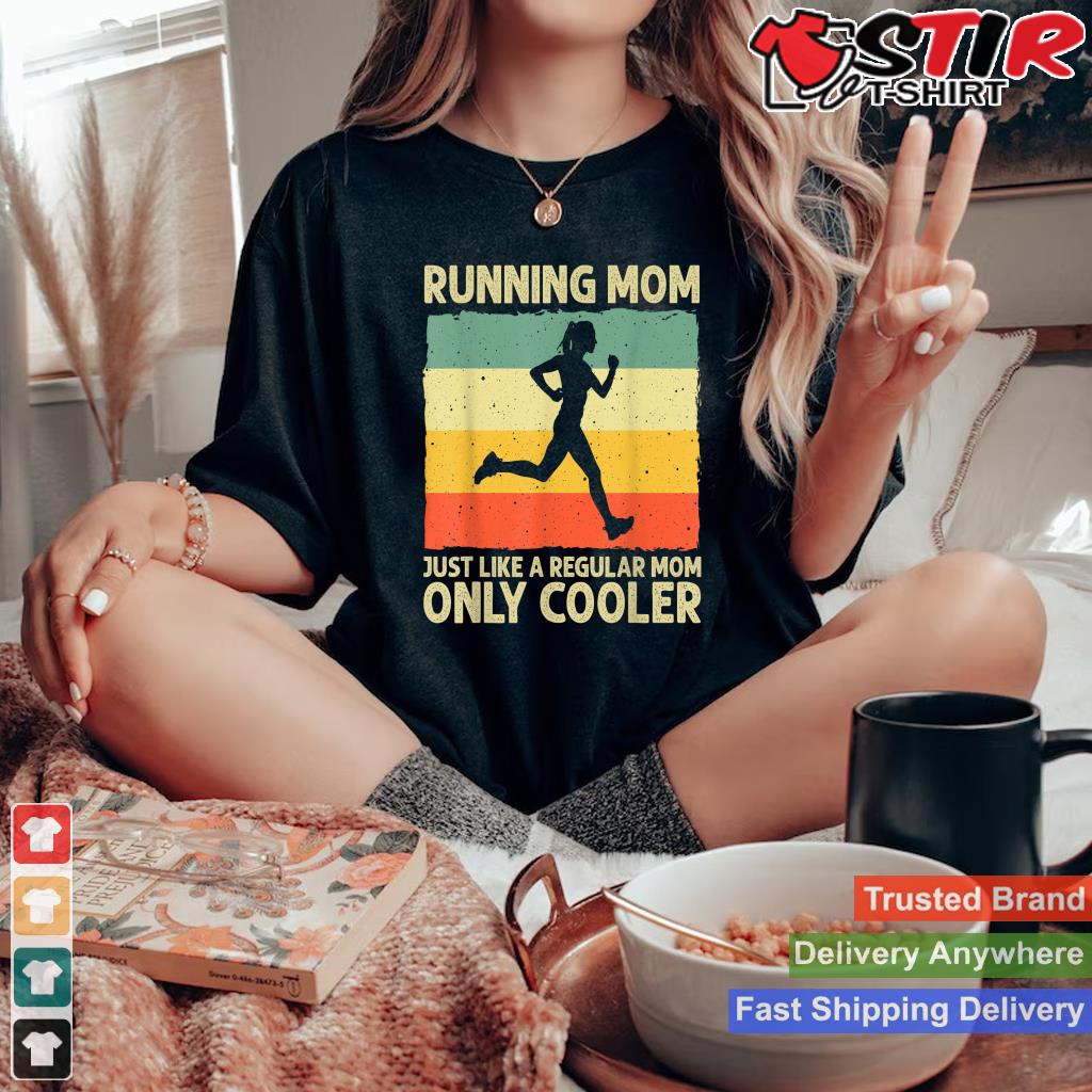 Funny Running For Women Mom Marathoner Runner Coach Racing_1