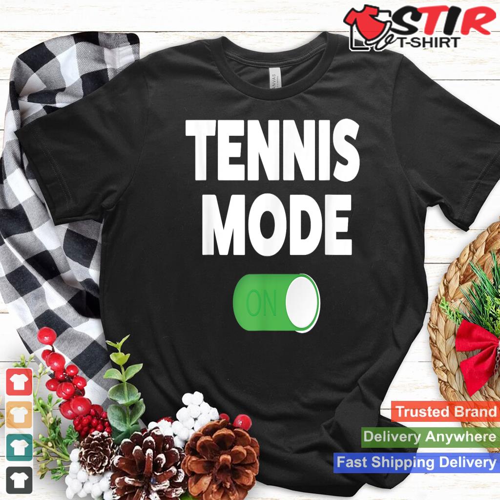 Funny Tennisplayer & Tennis