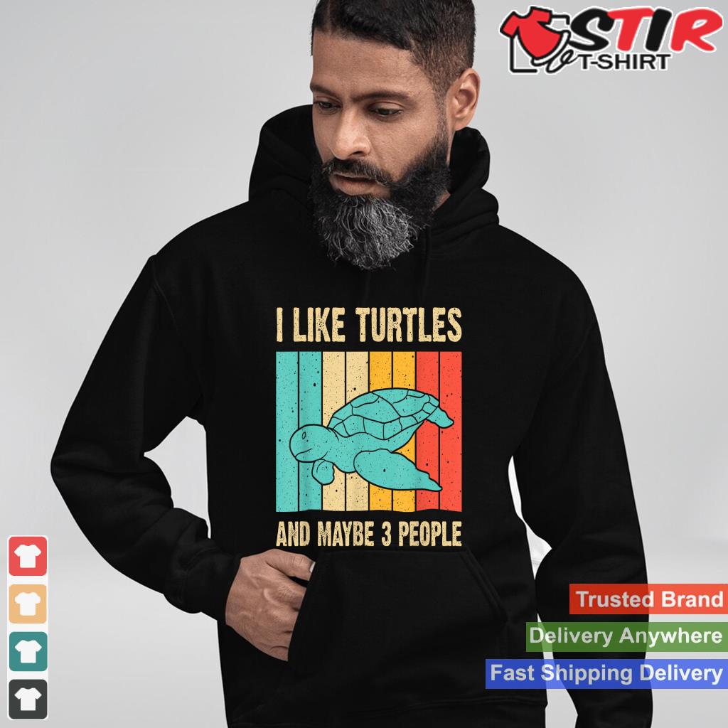 Funny Turtle Design Sea Turtle Lover Men Women Boys Girls_1
