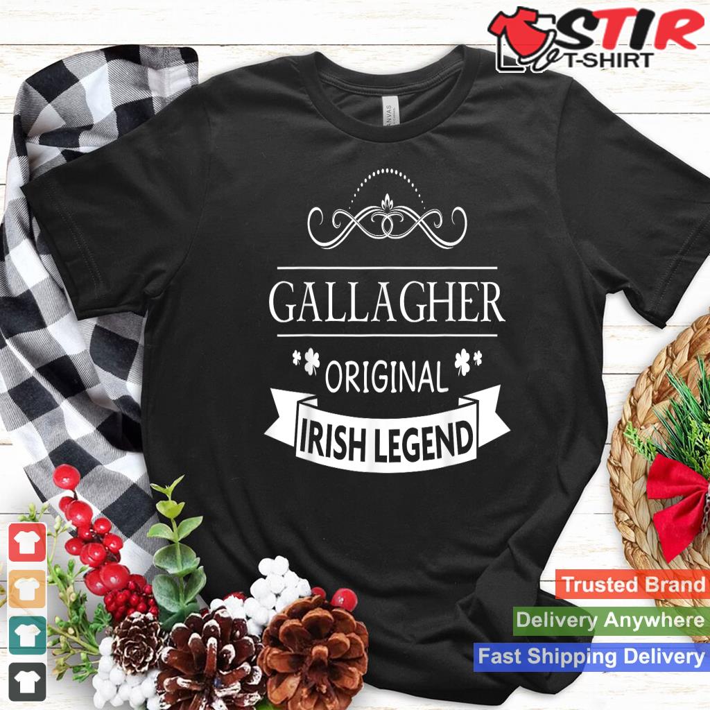 Gallagher Original Irish Legend Gallagher Irish Family Name_1