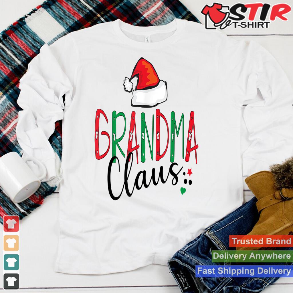 Grandma Claus Cute Christmas Holiday Funny Santa Gift