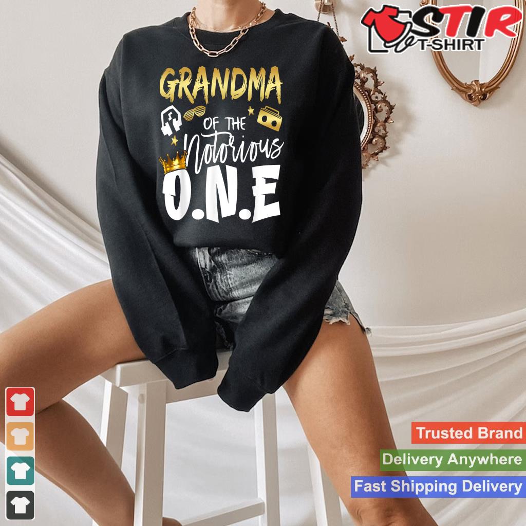 Grandma Of The Notorious One Old School 1St Hip Hop Birthday