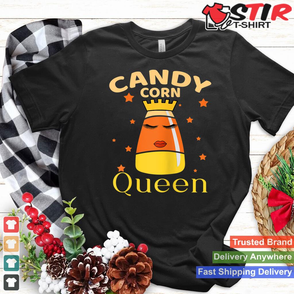 Halloween Candy Corn Queen Cute Candy Corn Costume