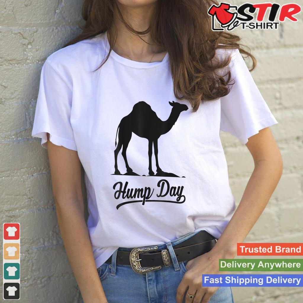 Happy Hump Day Tees Guess Camel Hump Day