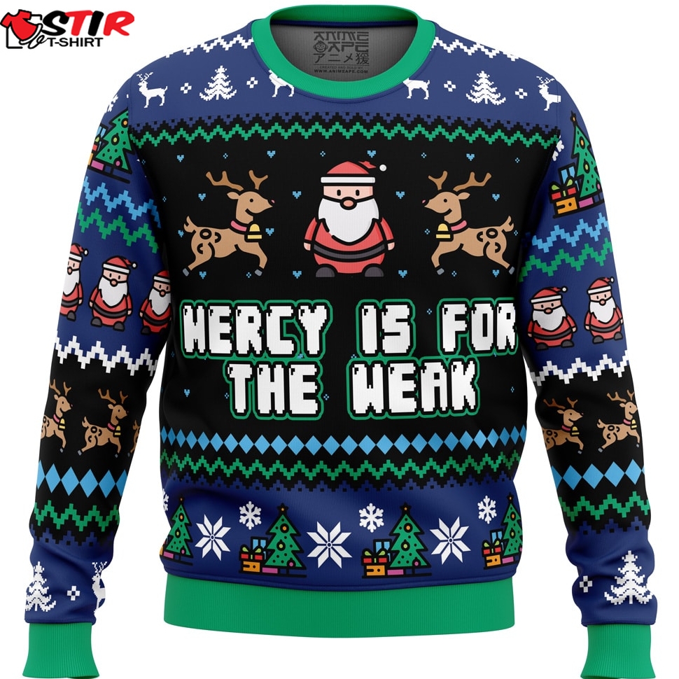 Holiday Sweater Ugly Christmas Sweater Stirtshirt